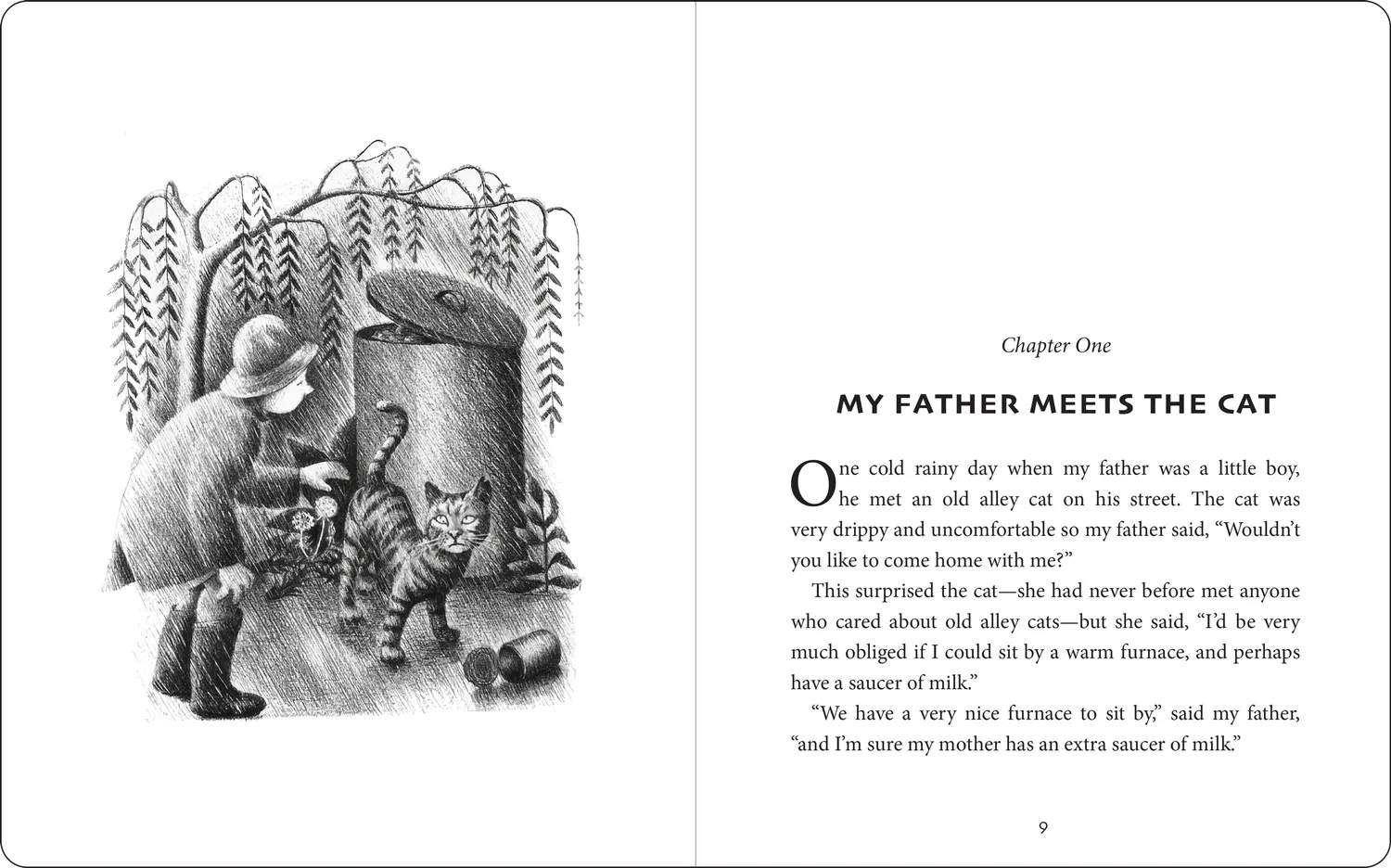 Peter Pauper Press My Father's Dragon barnebok innbundet klassiker