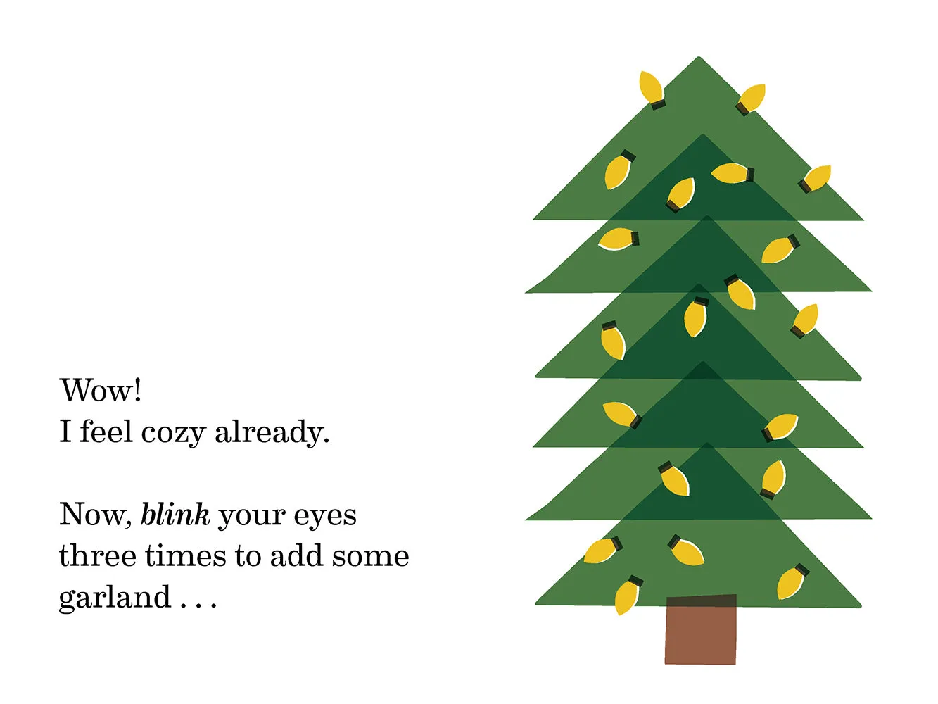 Amanda Jane Jones Decorate the Tree bildebok innbundet