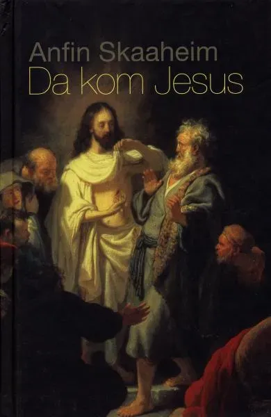 DELK-forlaget Da kom Jesus bok innbundet oppstandelse