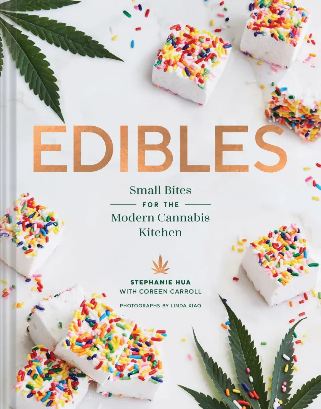 Abrams Edibles Small Bites innbundet kokebok