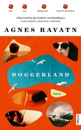 Bokia Doggerland pocket brukt – nynorsk familiesaga
