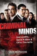Bokia Criminal Minds bok pent brukt engelsk