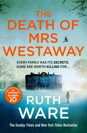 Bokia Death of Mrs Westaway pocketbok brukt – krim