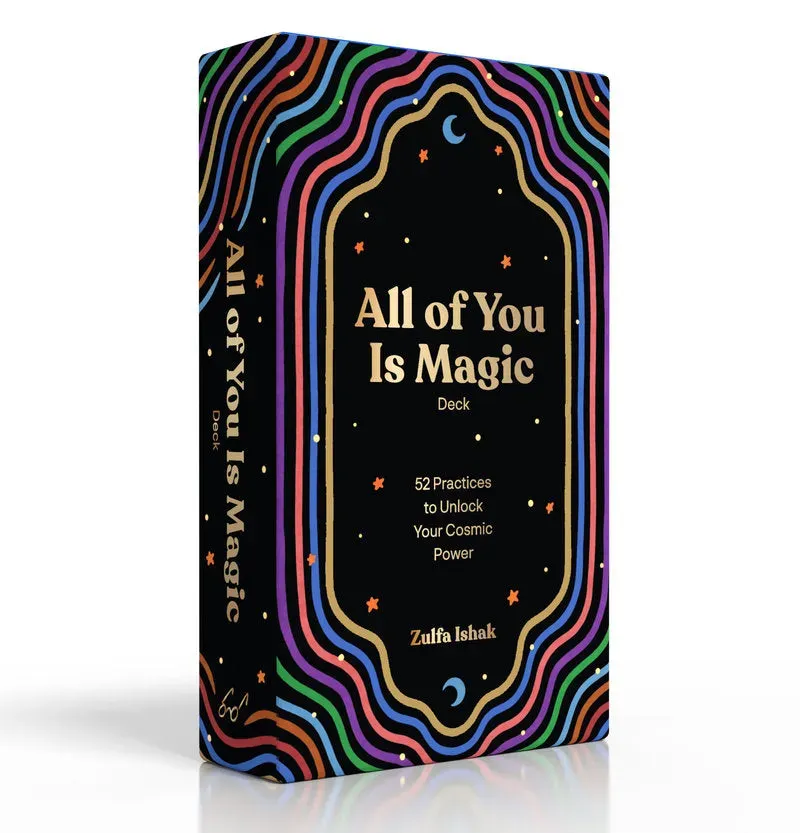 All of You Is Magic Deck 52 affirmasjonskort