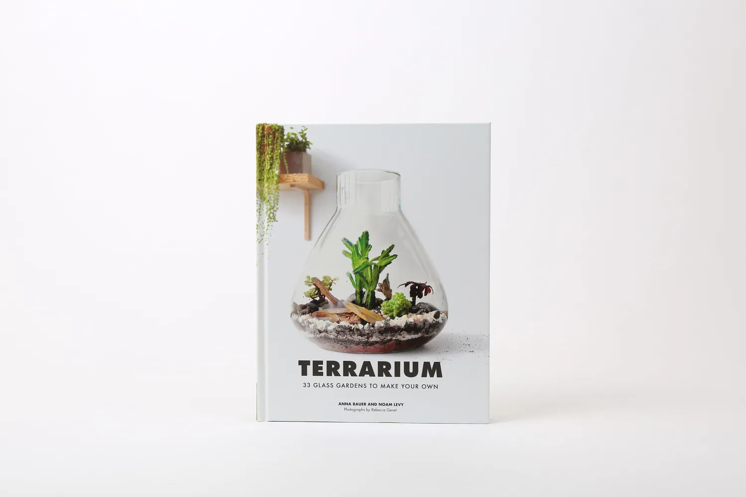 Abrams and Chronicle Terrarium 33 Glass Gardens bok innbundet