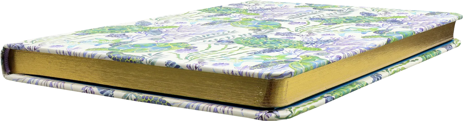 Peter Pauper Press Sea Turtles dagbok 160 sider
