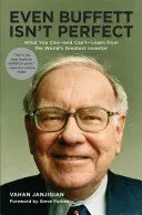 Bokia Even Buffett Isn't Perfect bok pent brukt engelsk