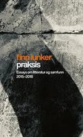 Bokia Praksis innbundet bok pent brukt essays