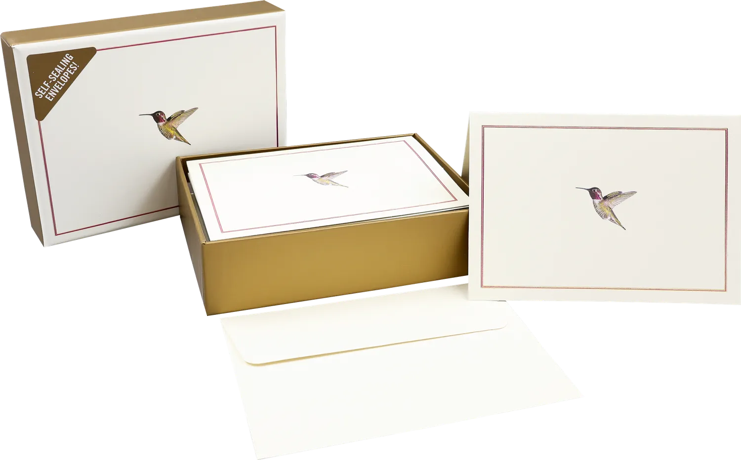 Peter Pauper Press Hummingbird Flight korteske 14 kort