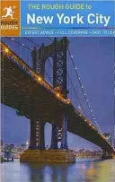 Bokia Rough Guide New York City bok pent brukt
