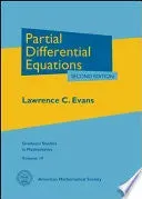 Bokia Partial Differential Equations bok brukt – matte
