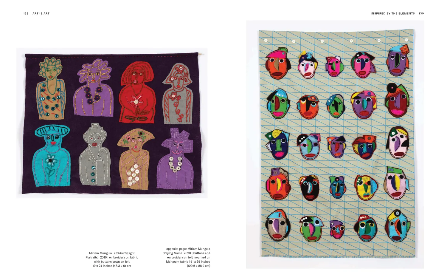 Abrams and Chronicle Art Is Art kunstbok innbundet Creativity