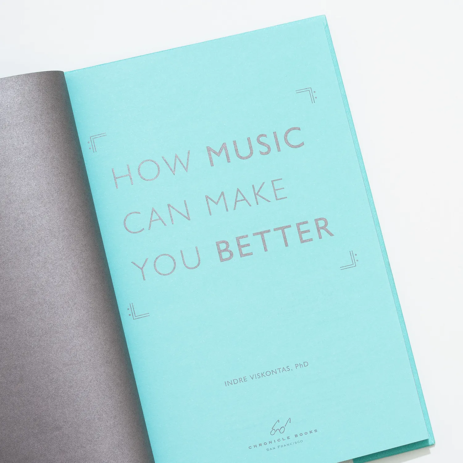 Abrams How Music Can Make You Better bok innbundet nevrovitenskap