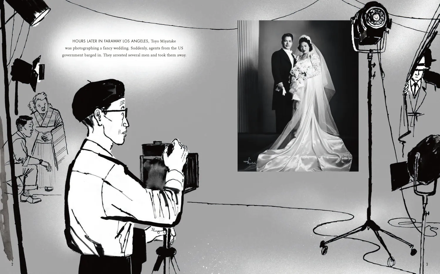 Abrams and Chronicle Seen and Unseen pocketbok fotohistorie