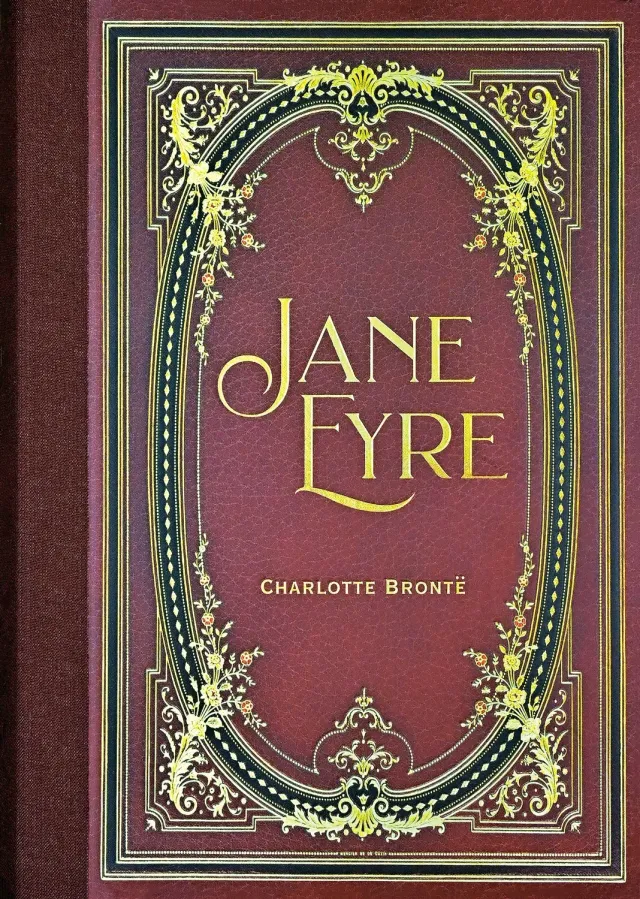 Peter Pauper Press Masterpiece Library Jane Eyre innbundet klassiker