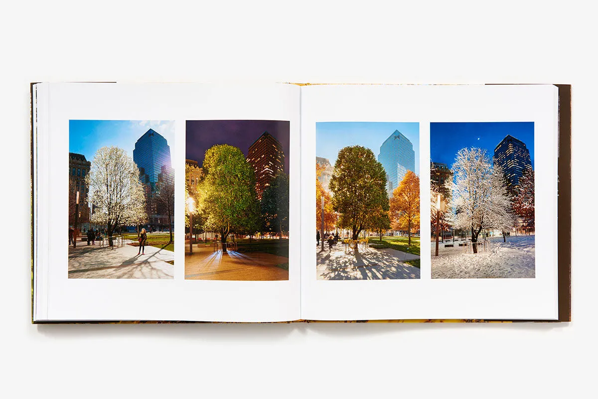 Abrams Wise Trees fotobok innbundet natur