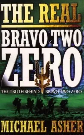 Bokia The real bravo two zero pocketbok akseptabel engelsk