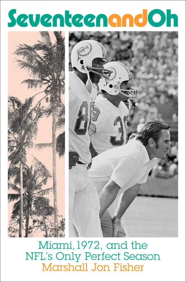 Abrams Press Seventeen and Oh pocketbok Miami 1972