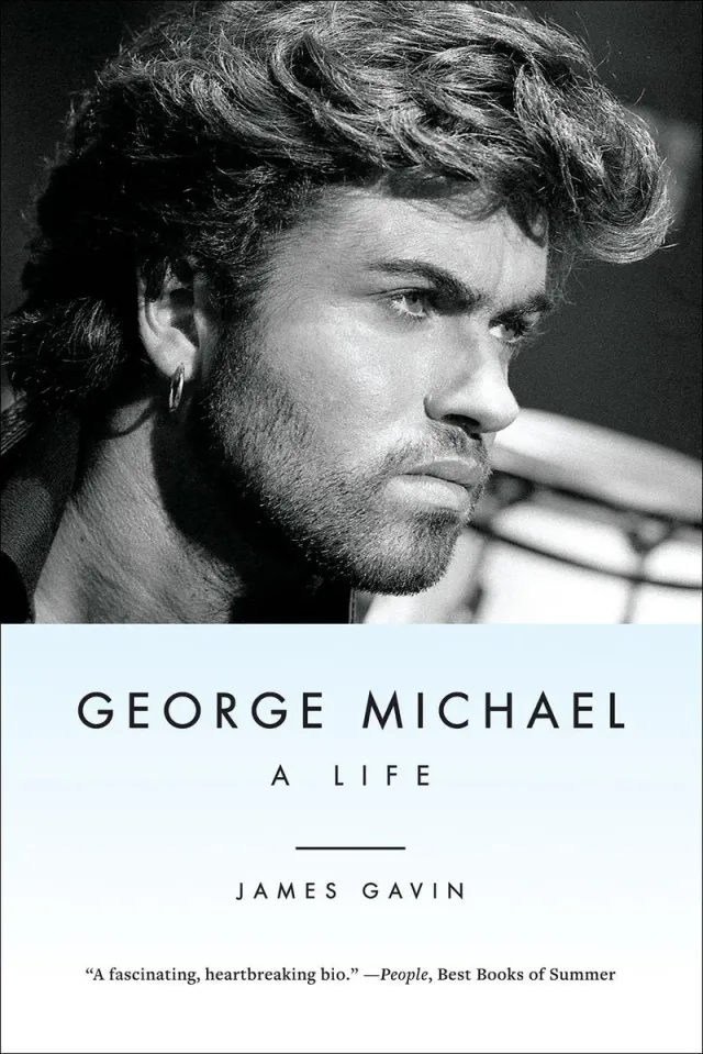 James Gavin George Michael A Life pocketbok biografi