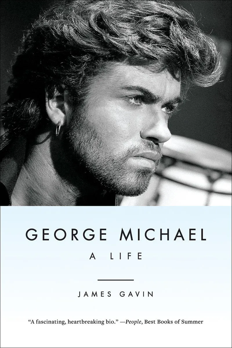 James Gavin George Michael A Life pocketbok biografi