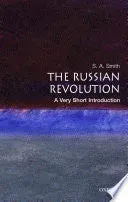 Bokia Russian Revolution Very Short Introduction bok historie