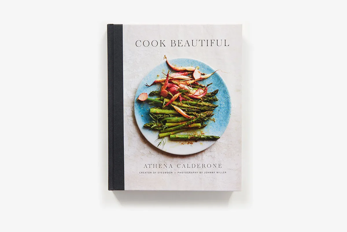 Abrams Cook Beautiful kokebok innbundet Athena Calderone