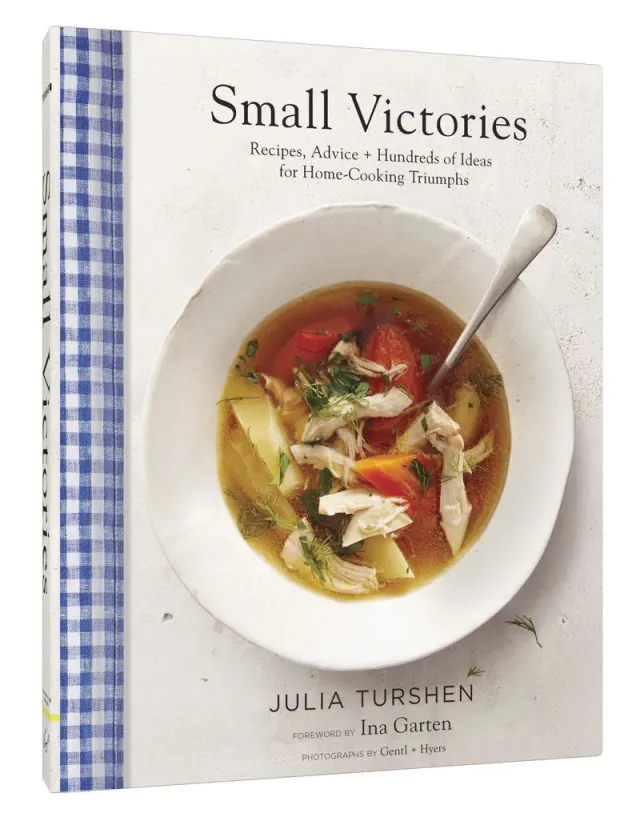 Abrams & Chronicle Books Small Victories kokebok innbundet