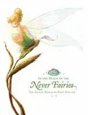 Monique Peterson Never Fairies bok akseptabel illustrert