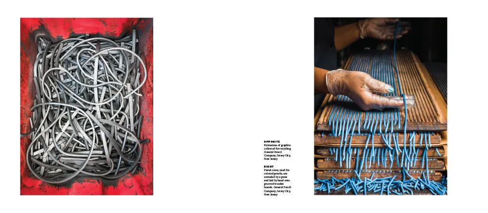 Abrams Made in America Christopher Payne innbundet fotobok industri