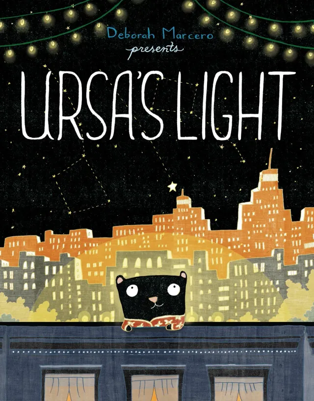 Peter Pauper Press Ursa's Light bildebok innbundet 3-8 år