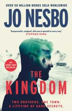Jo Nesbø The kingdom krim pocket engelsk akseptabel
