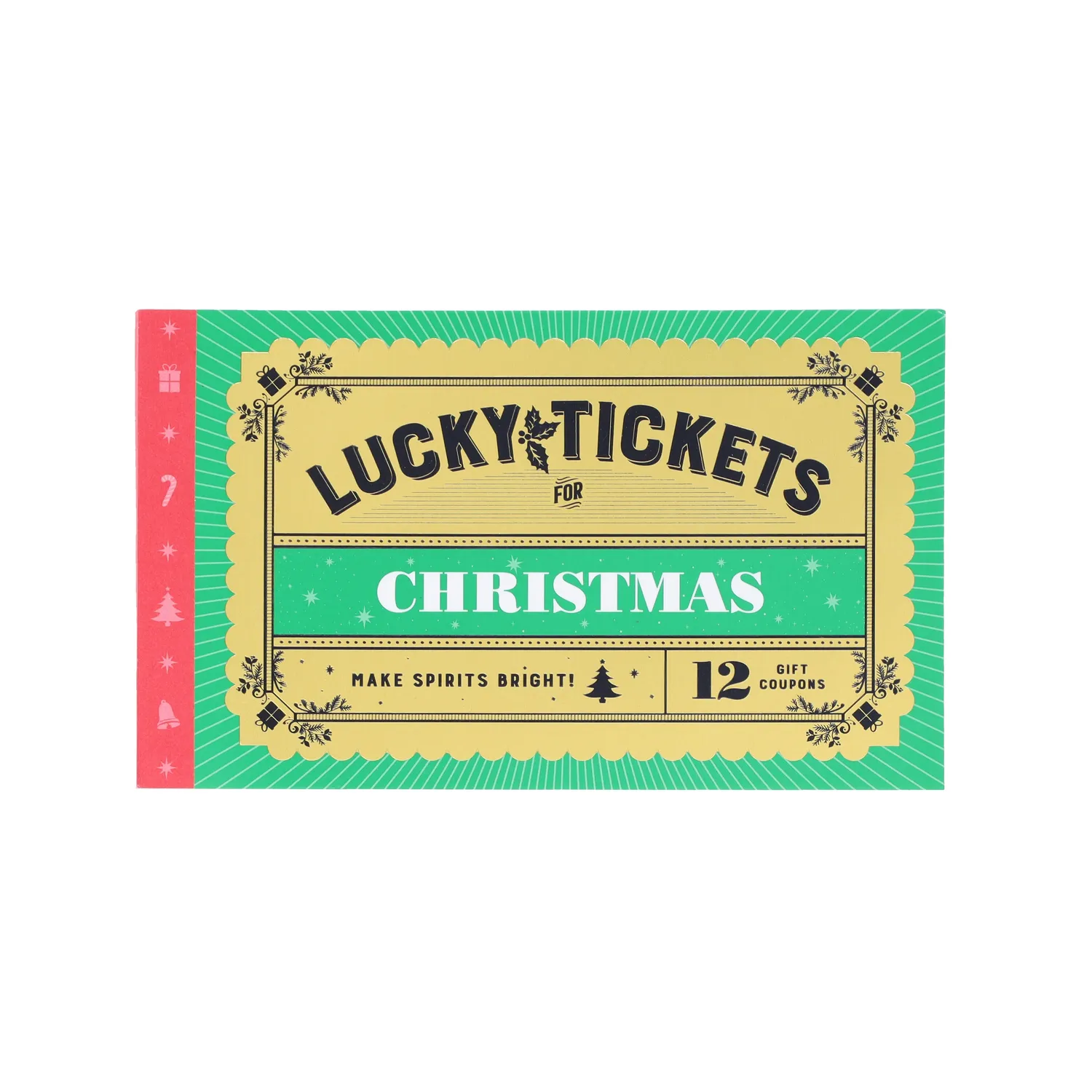 Chronicle Lucky Tickets jul 12 gavekuponger