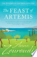 Bokia The Feast of Artemis bok pent brukt krim