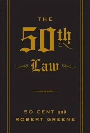 Bokia The 50th law pocketbok pent brukt strategi