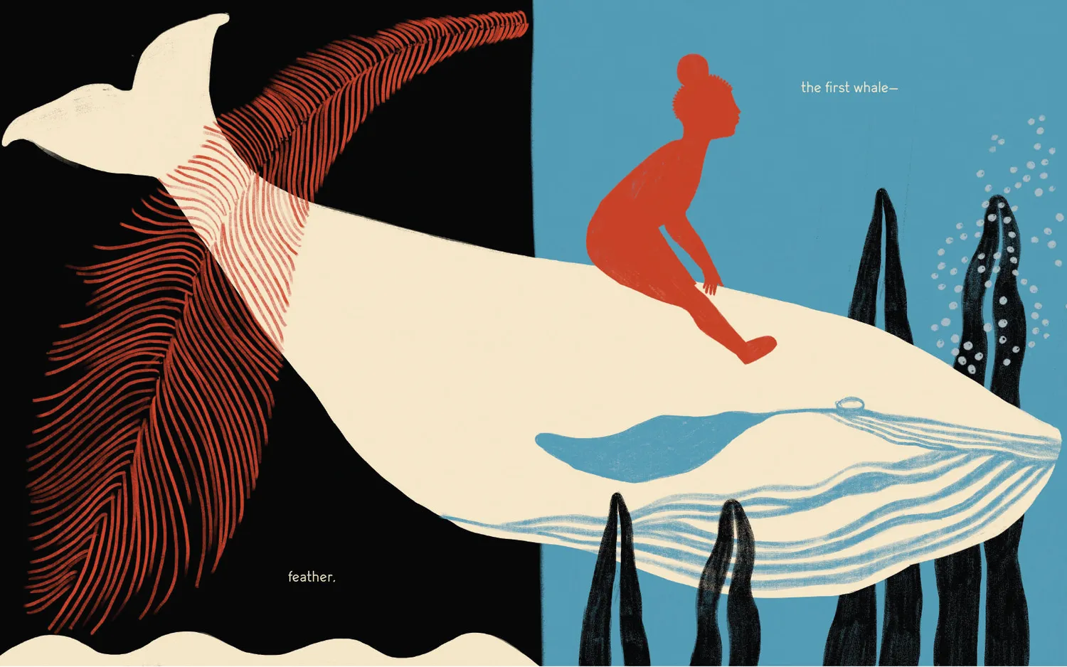Chronicle Books Let bildebok innbundet Kei Miller