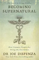 Bokia Becoming Supernatural bok brukt engelsk selvhjelp