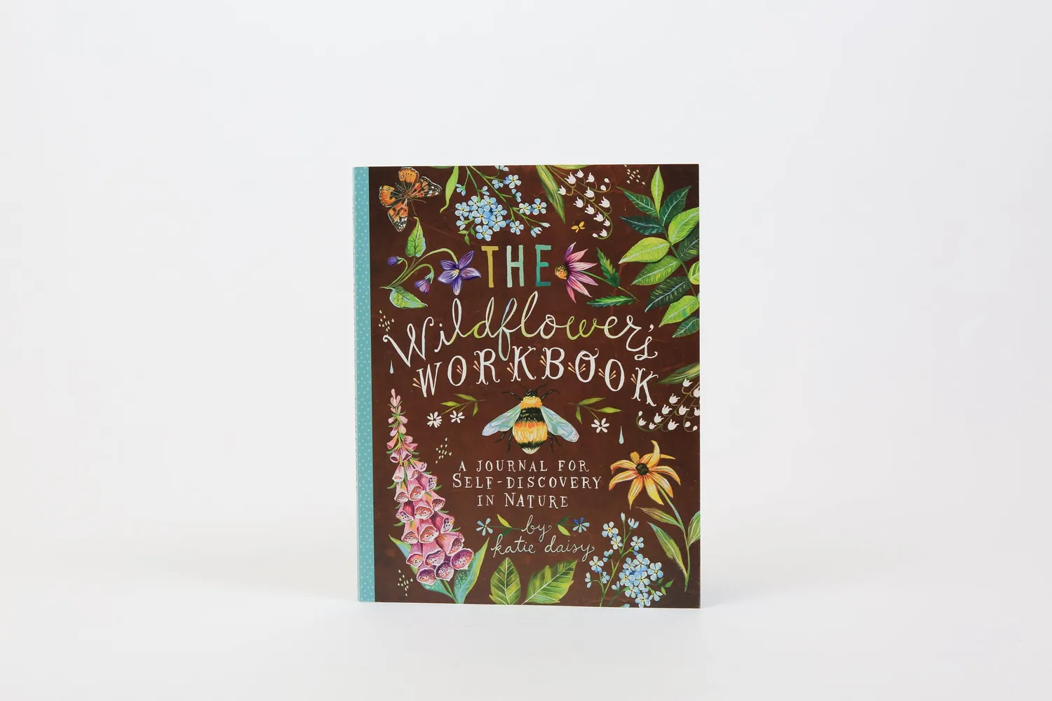 Chronicle Books Wildflower's Workbook journal natur