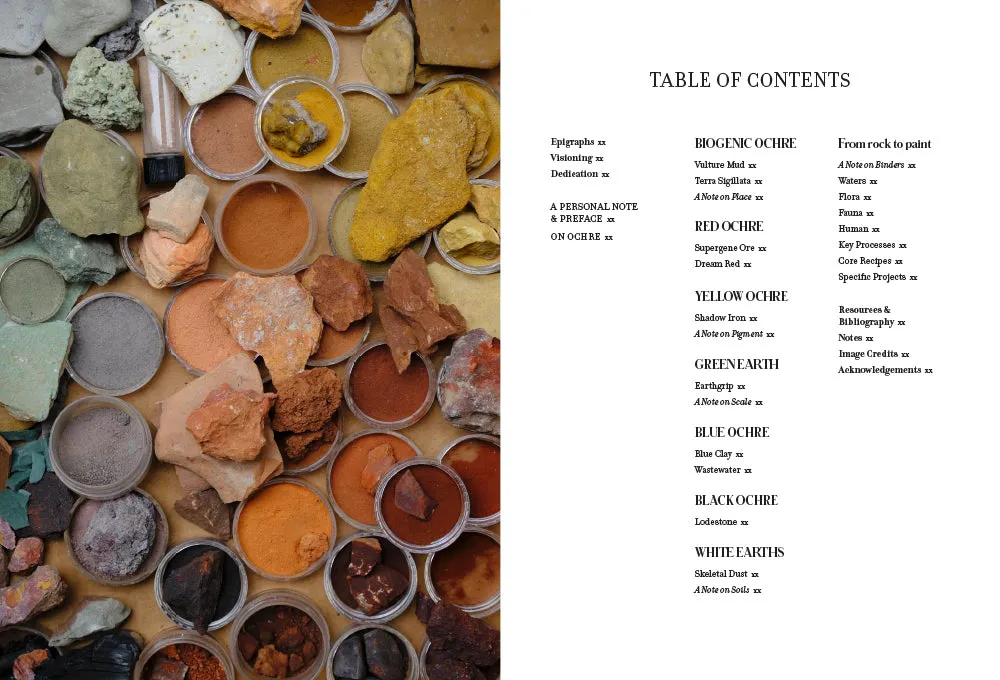 Abrams and Chronicle Book of Earth kunstbok innbundet oker
