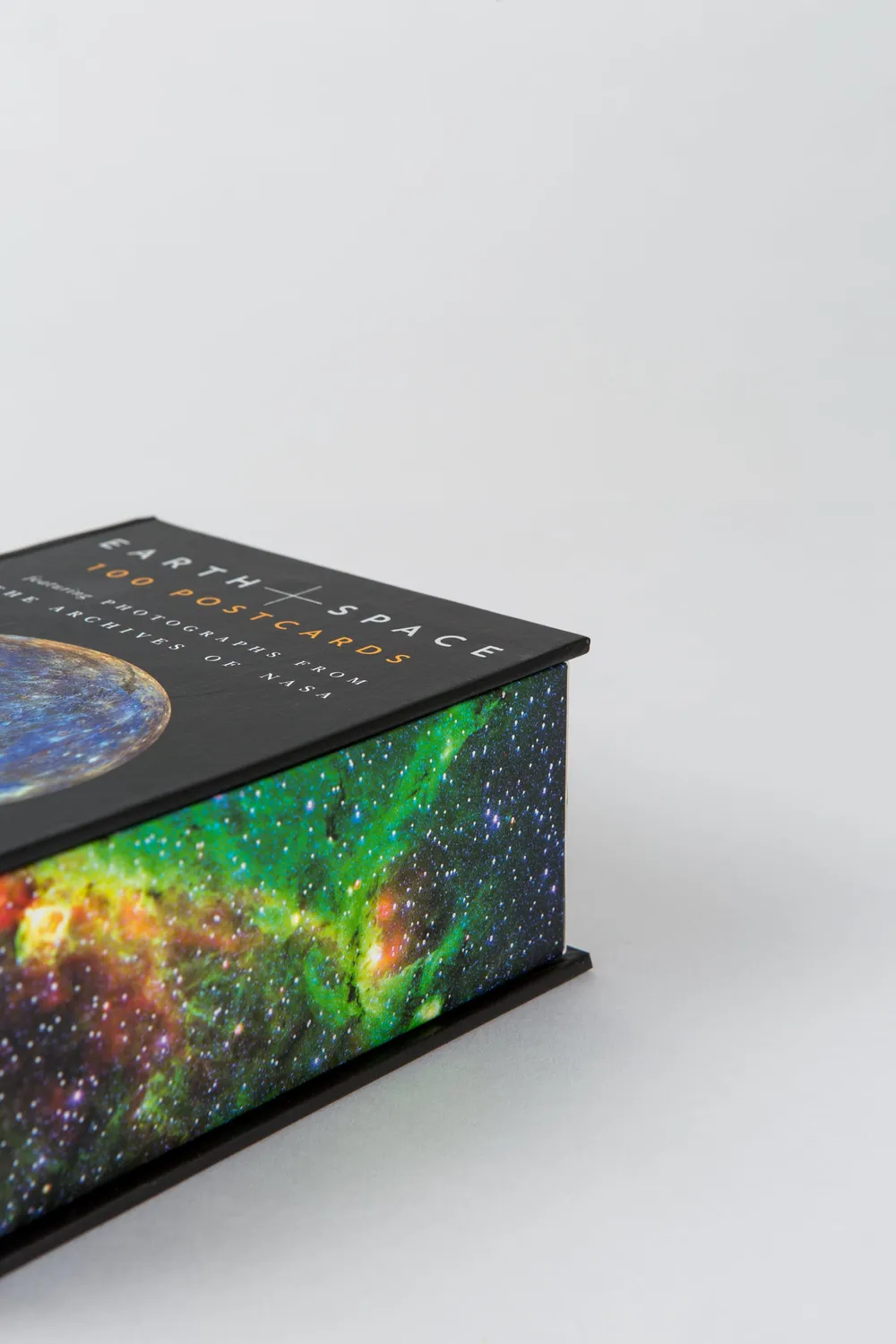 Chronicle Earth and Space 100 Postcards postkortbok NASA