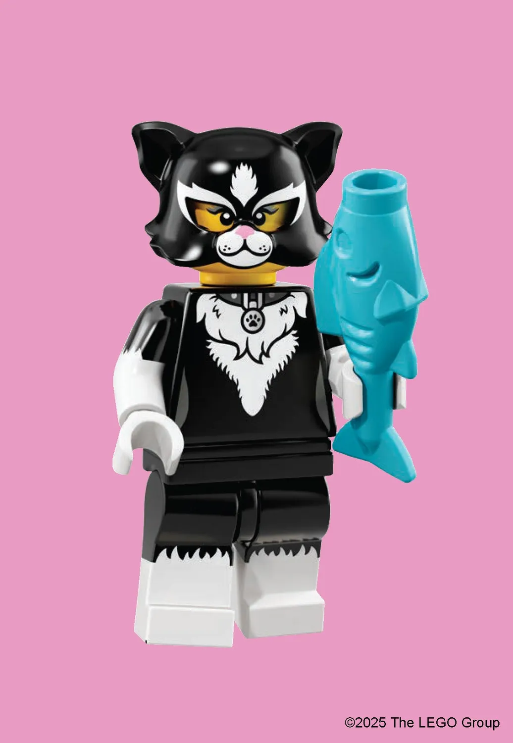 Chronicle Books LEGO Minifigures 100 postkortbok samlebilder