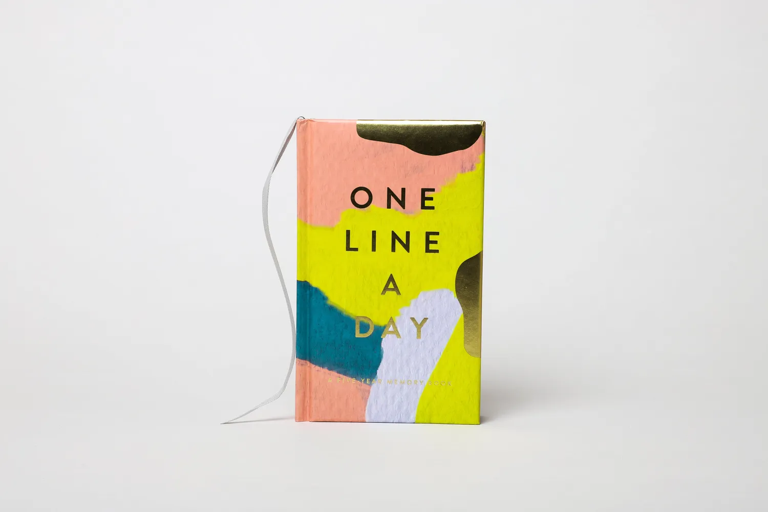 Abrams Modern One Line a Day dagbok 5-års minnebok