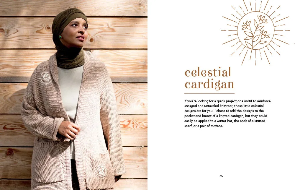 Abrams Embroidered Closet broderibok innbundet gjenbruk