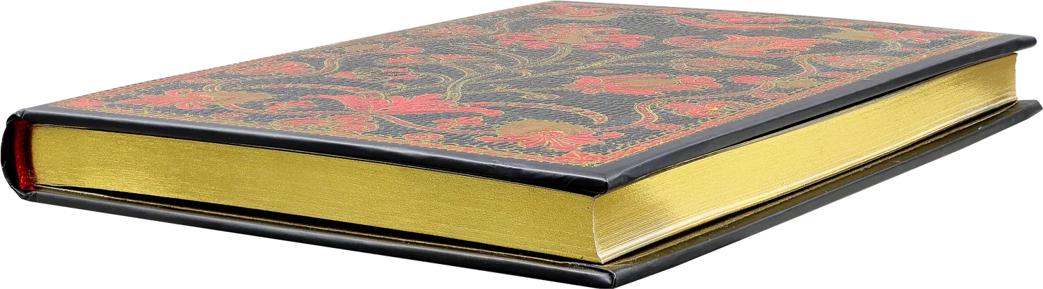 Peter Pauper Press French Mosaic Journal notatbok linjert