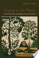 Bokia Singing to the Plants bok pent brukt med markeringer
