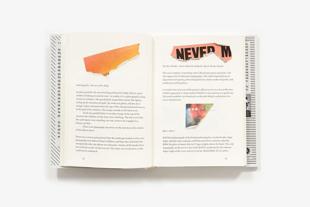 Abrams Two-Dimensional Man innbundet bok designmemoar