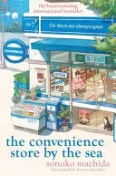 Bokia The Convenience Store by the Sea bruktbok engelsk