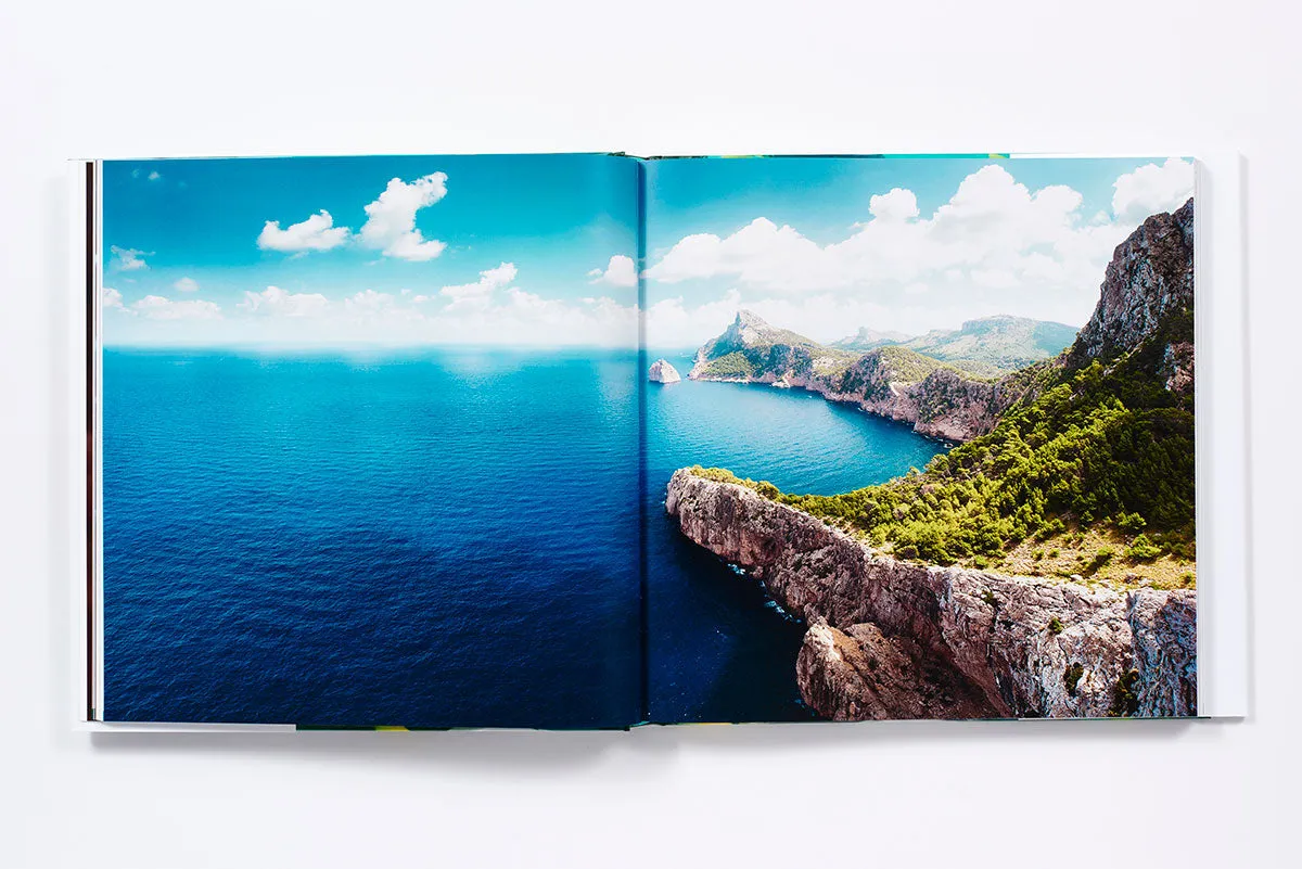The Life & Love of the Sea innbundet fotobok havet