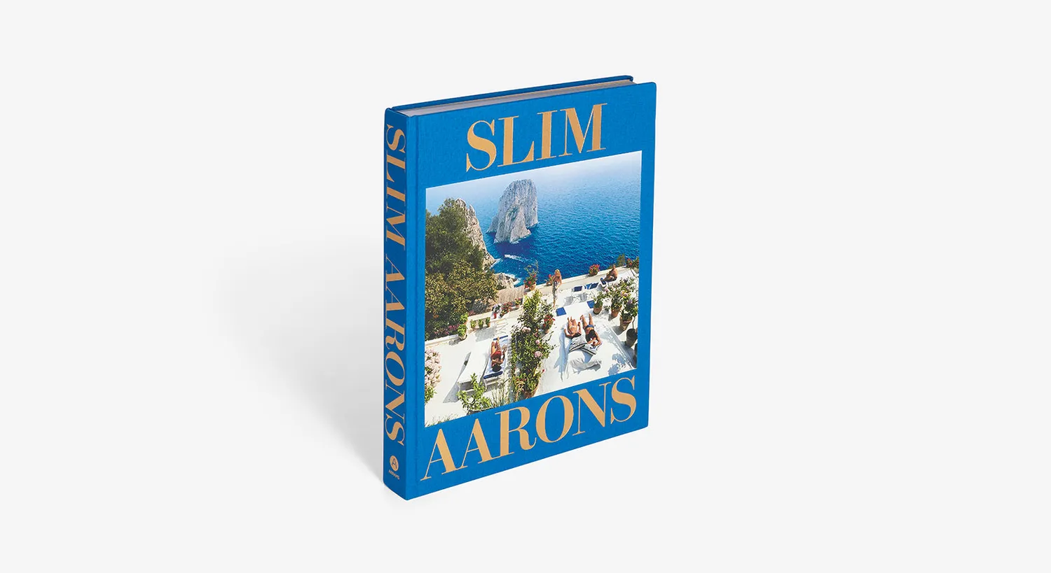 Abrams Slim Aarons The Essential Collection innbundet fotobok