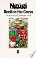 Bokia Devil on the Cross bruktbok engelsk akseptabel