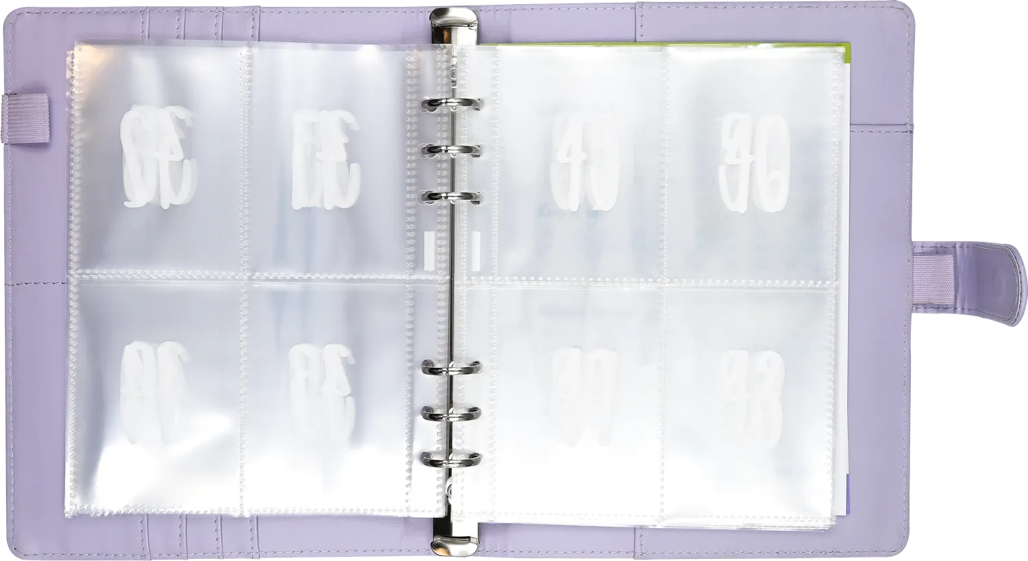 Peter Pauper Press 100 Envelope Savings Challenge spareperm